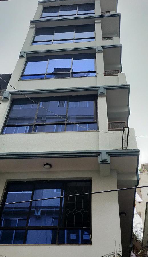 Hotel Pristine Kathmandu Exterior foto